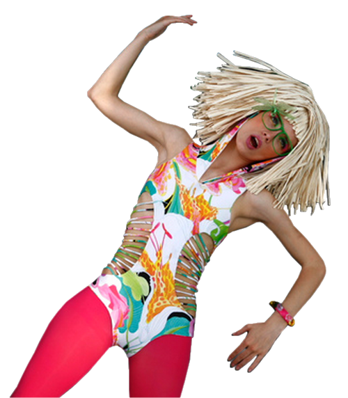 tube femme